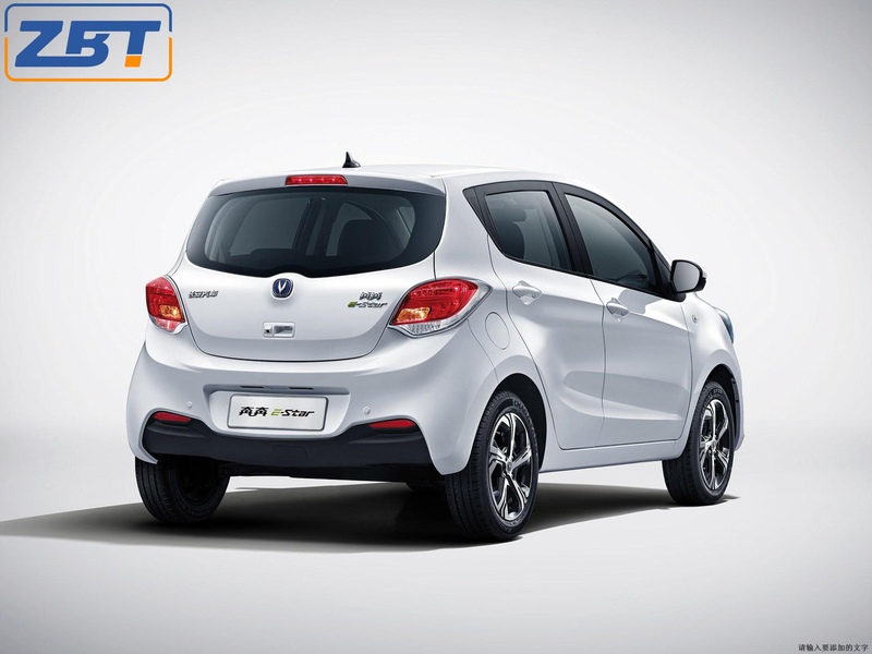 Changan Benben E-Star 4-местный миникар