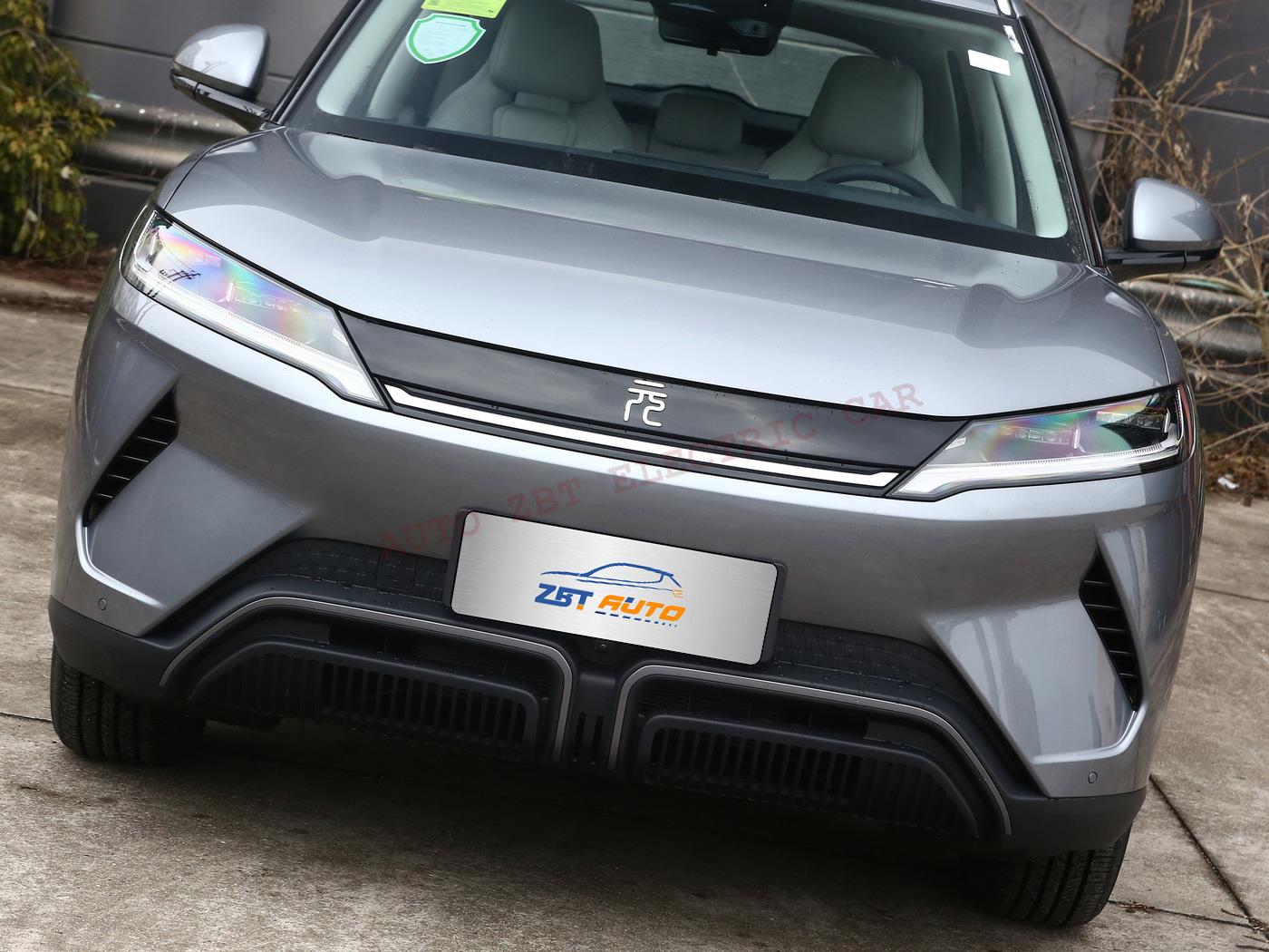 Юань вверх X49