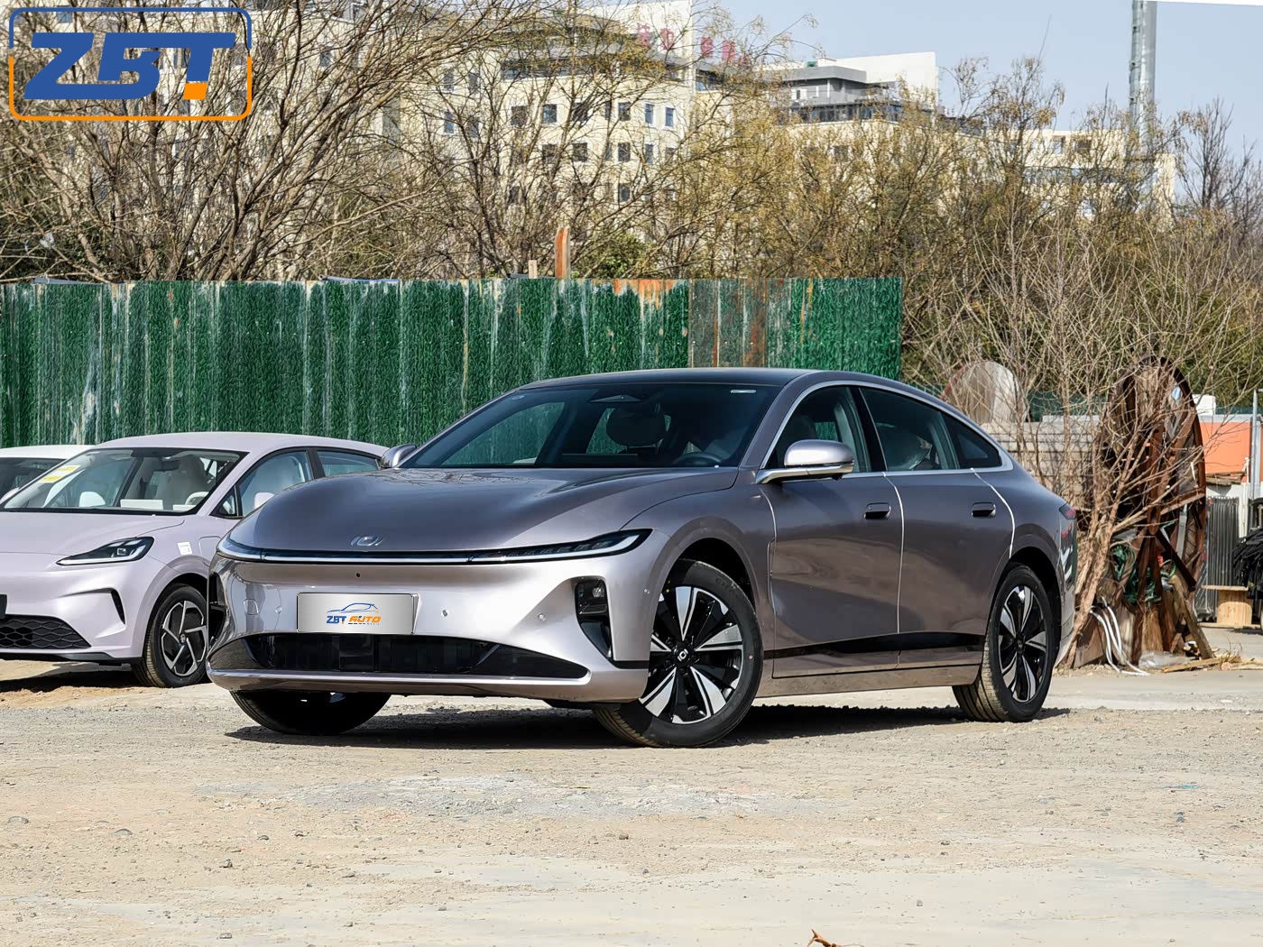 Циюань A07 - P01