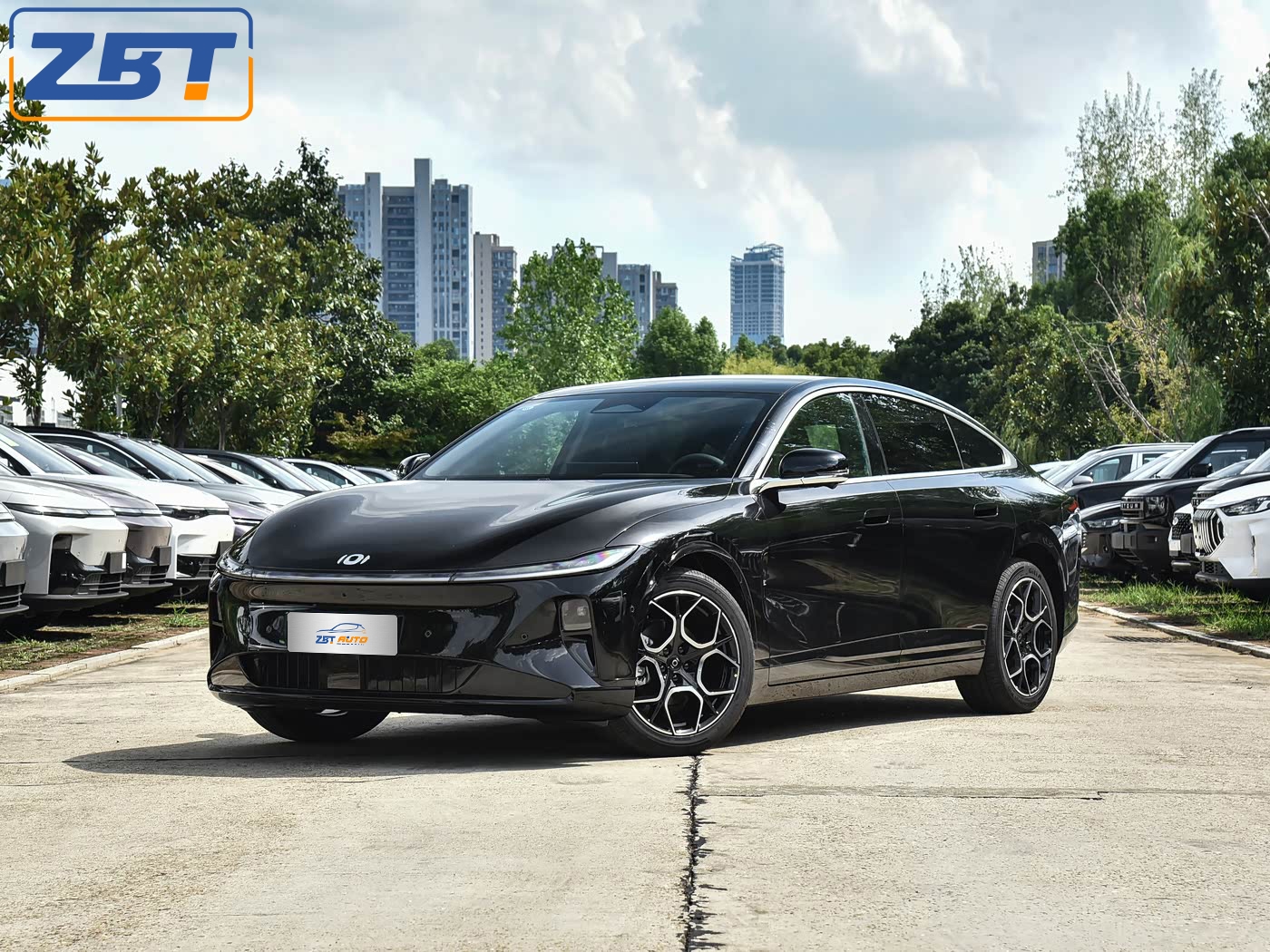 Циюань A07 - B01