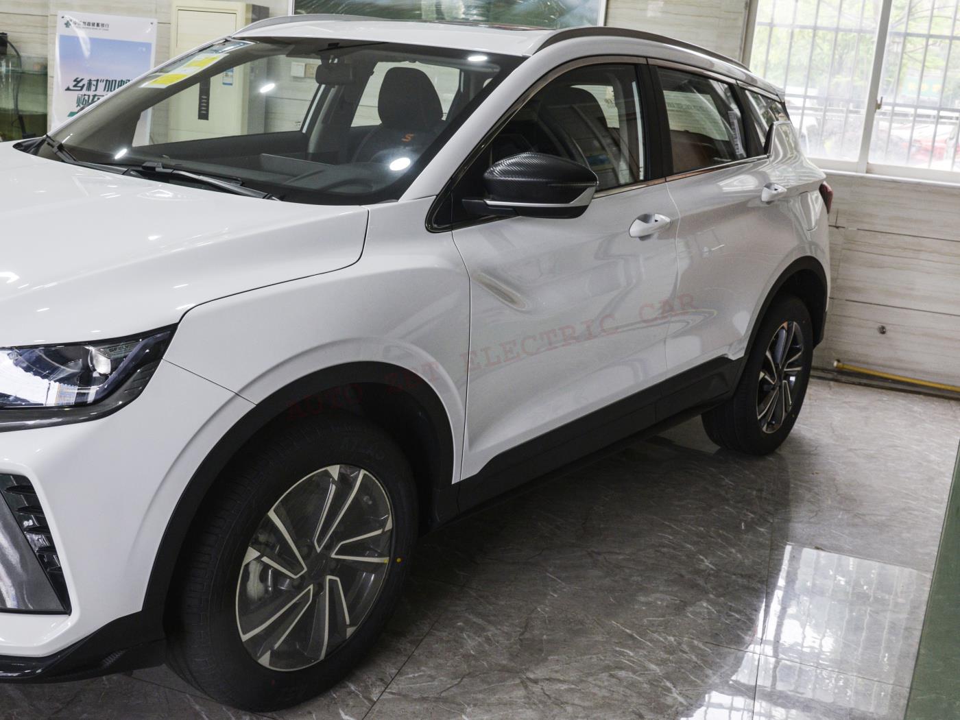 Coolray БинЮэ X78