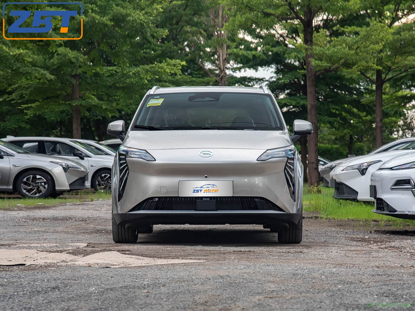 Электромобиль AION Y New Energy Hybrid SUV 2025 года