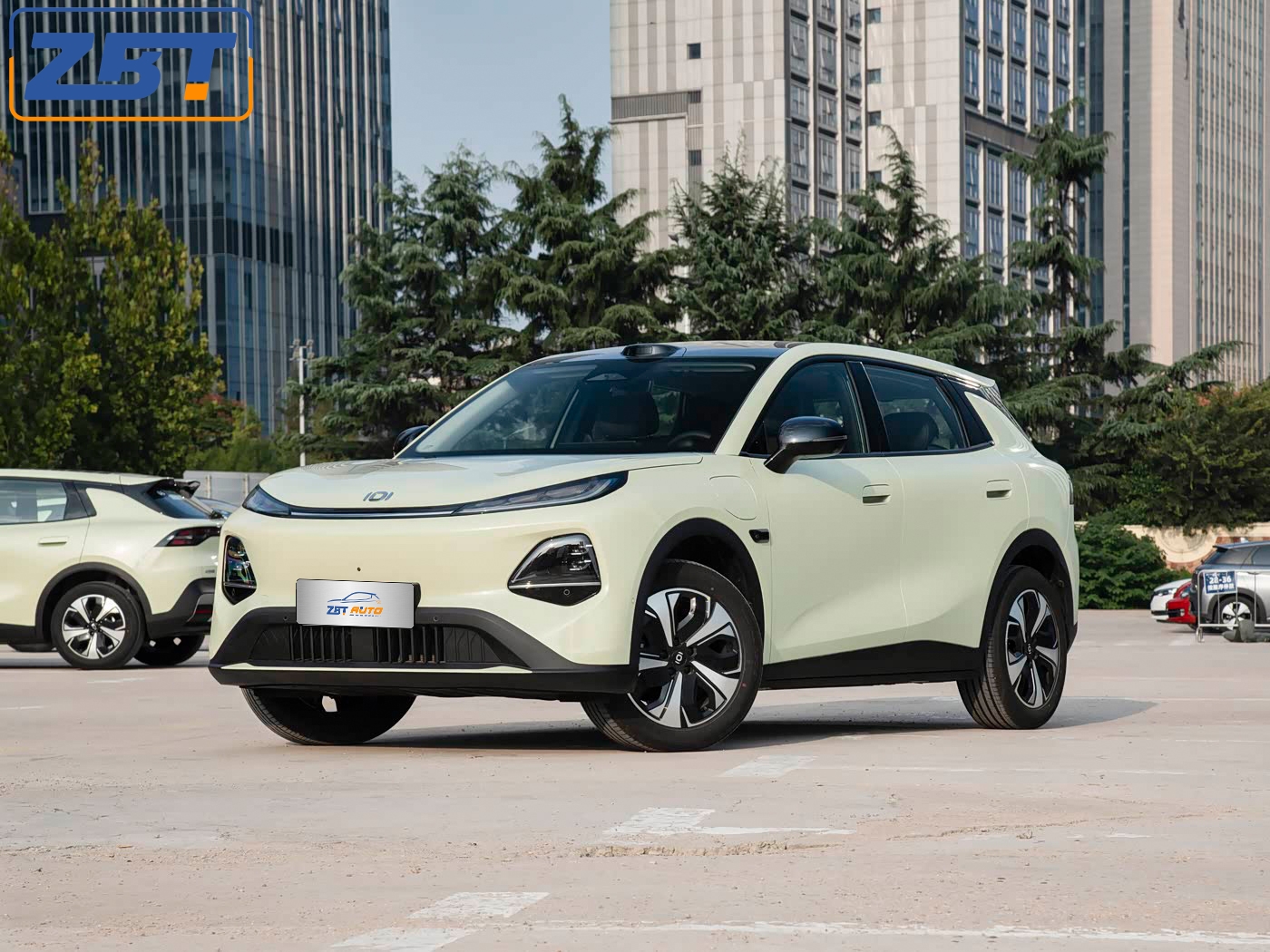 Циюань Q05 - G01