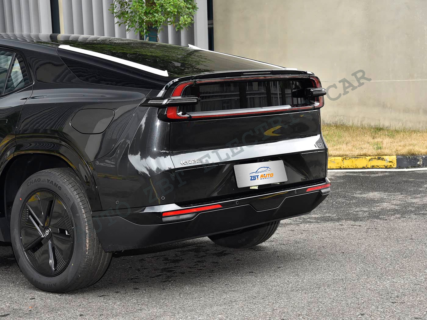 Циюань E07 - B27