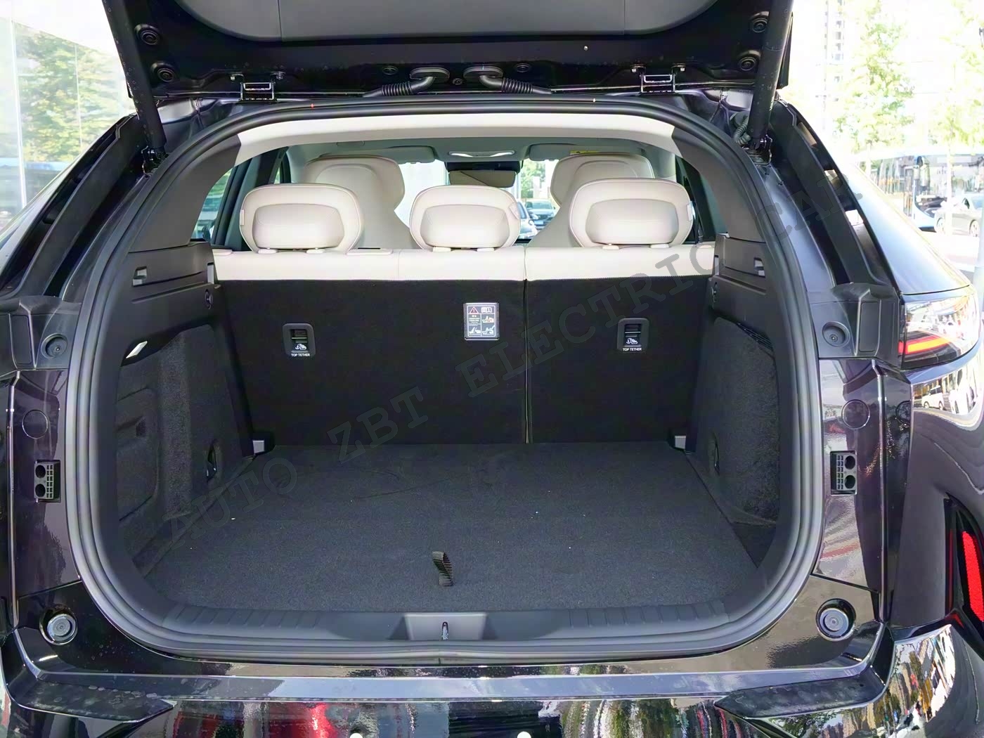 Мазда EZ60 - W71