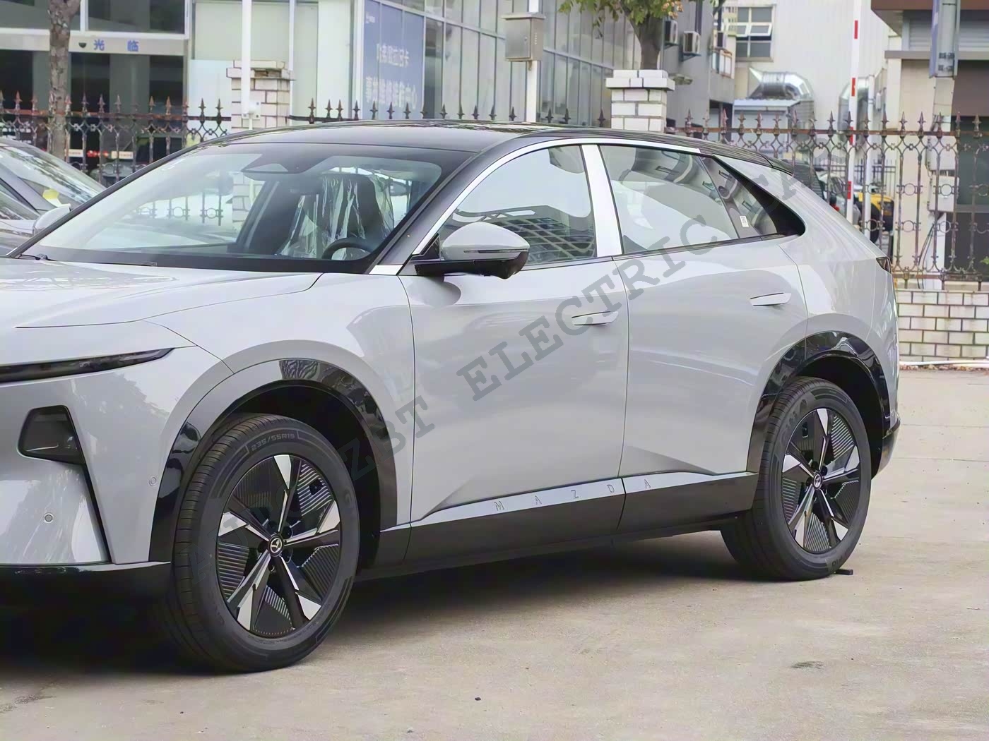 Мазда EZ60 - G23