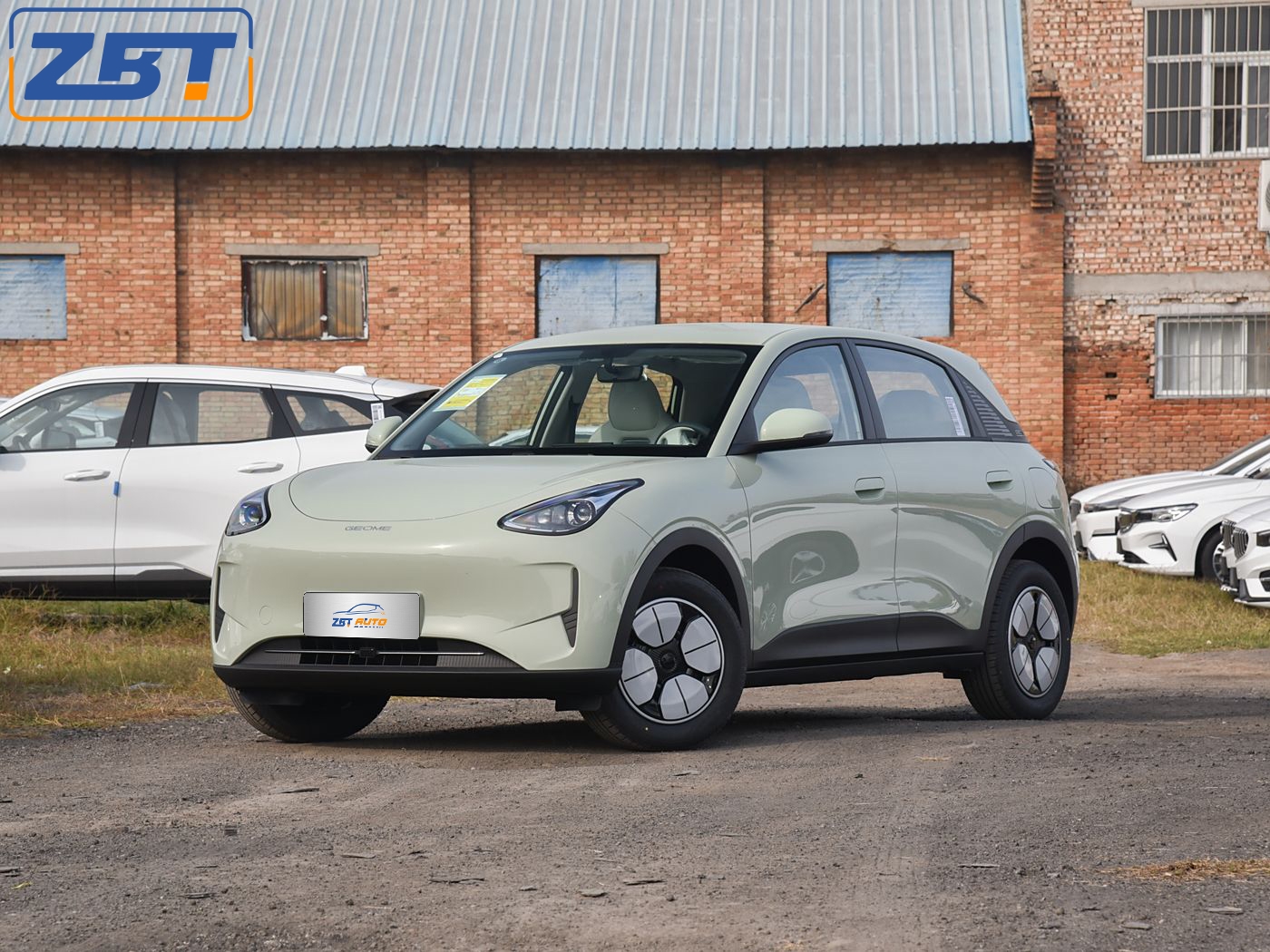 Цзили Синъюань-GR01