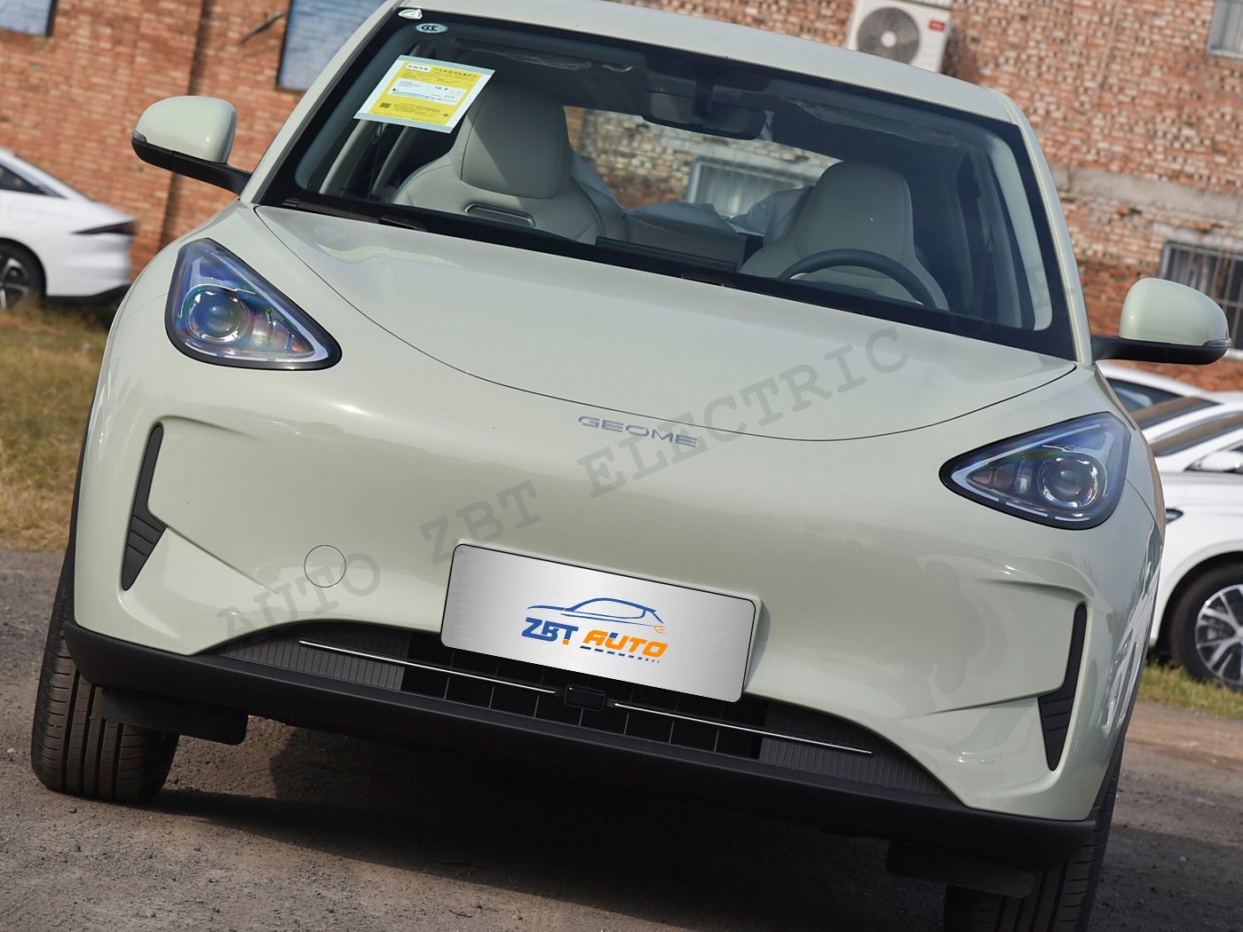 Цзили Синъюань-GR10