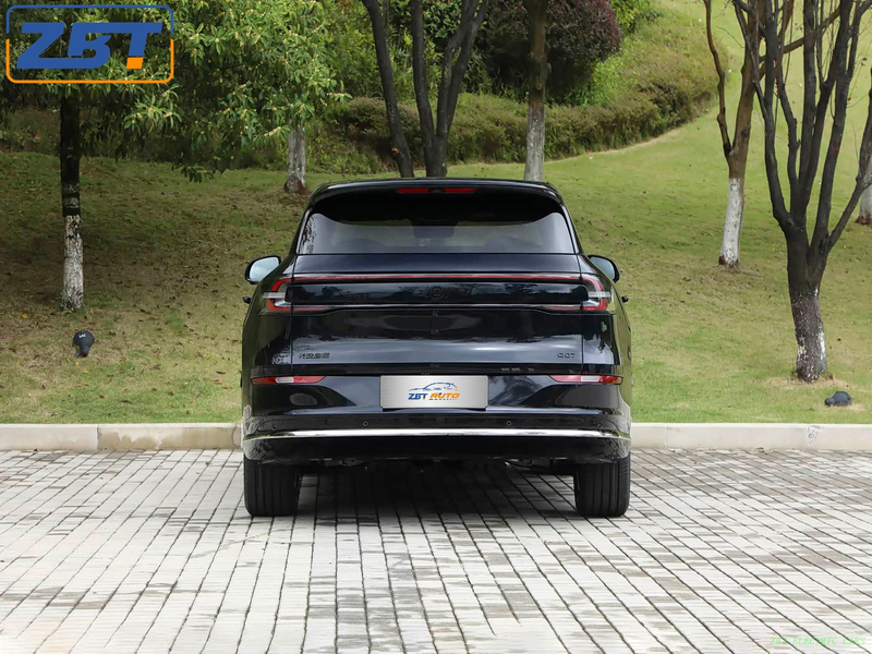 Changan Qiyuan Q07 Бензиновый внедорожник Топливный автомобиль