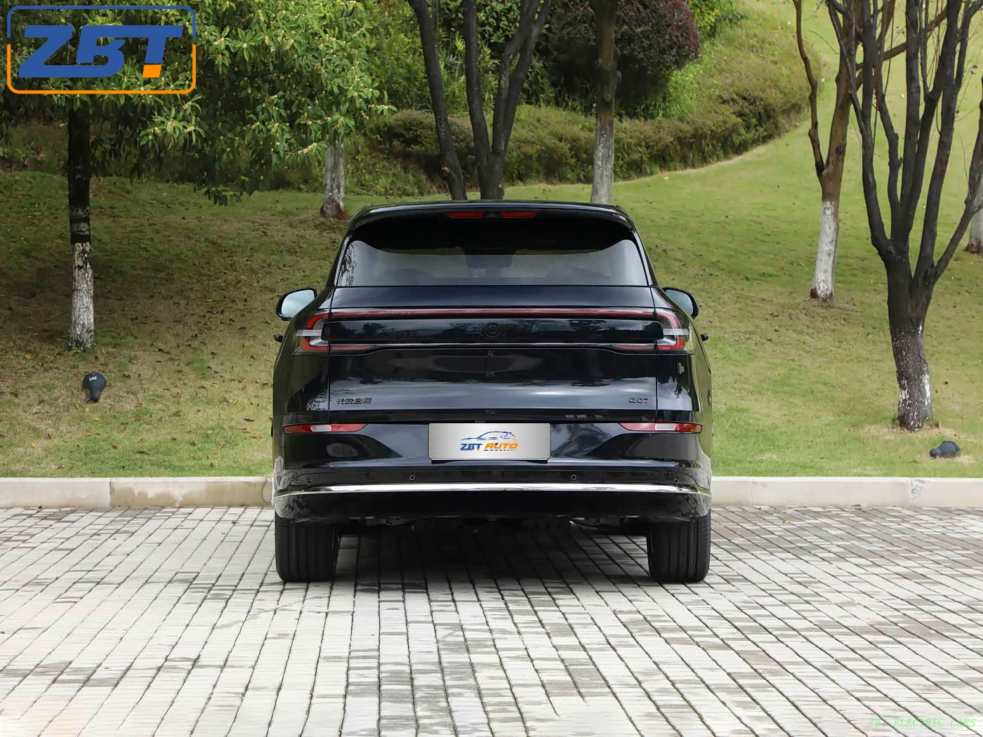 Changan Qiyuan Q07 Бензиновый внедорожник Топливный автомобиль