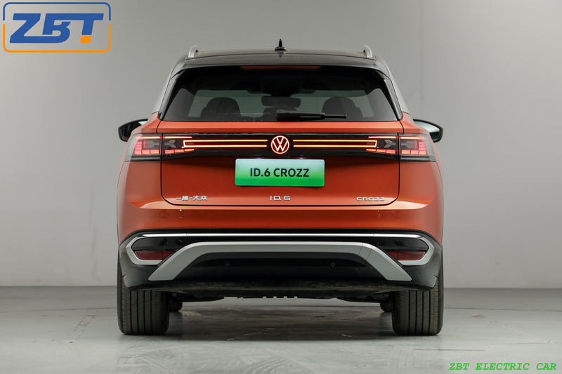 Volkswagen ID.6 Crozz 6 мест 7 мест Электромобиль