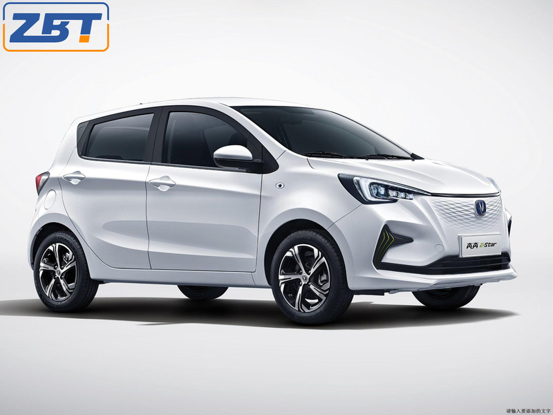Changan Benben E-Star 4-местный миникар