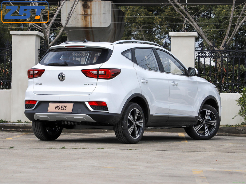 335 км MG Ezs 4x2 2wd Электрический компактный внедорожник