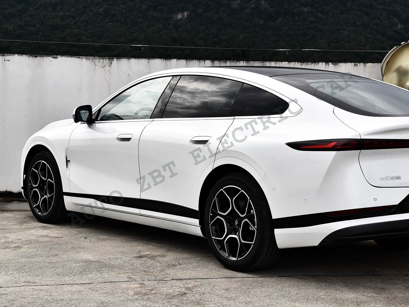 Циюань A07 - W26