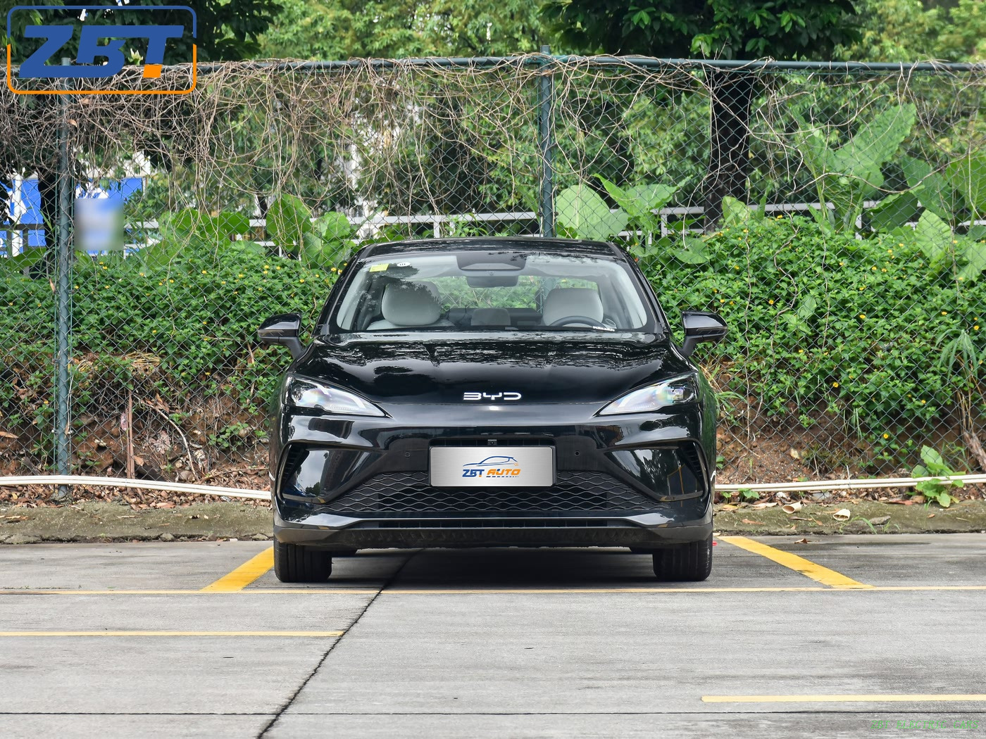 Электрический седан BYD Seal 05 DM-i New Energy Electric Car