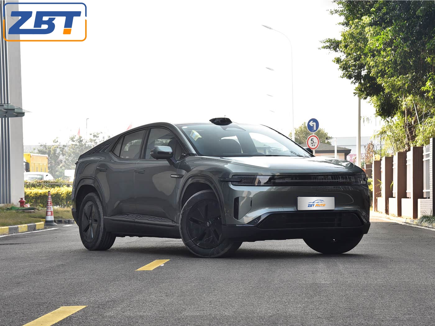 Циюань E07 - G03