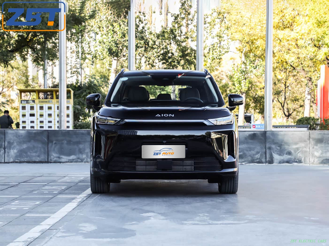 Электромобиль AION I60 New Energy Hybrid SUV 2025 года