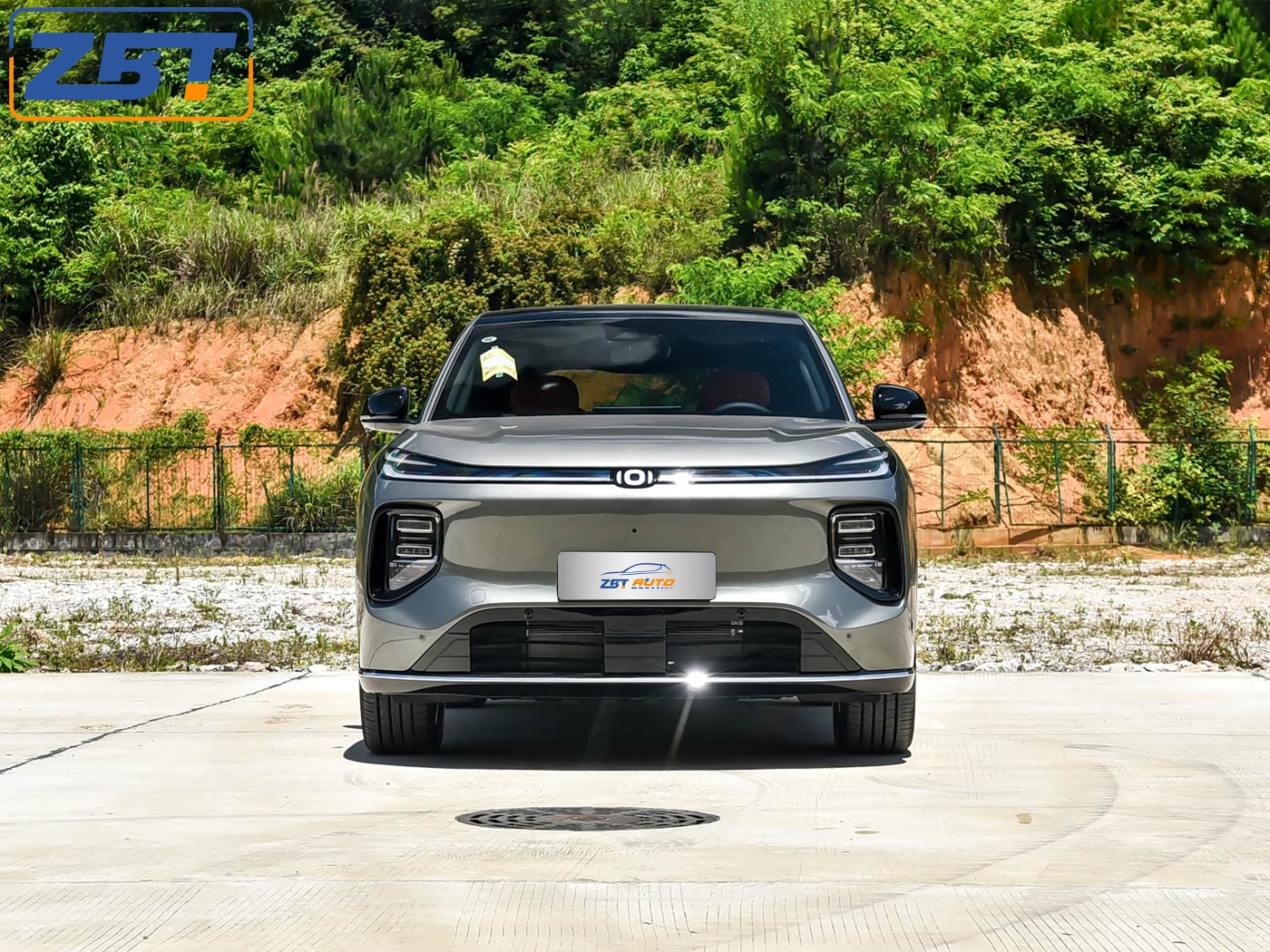 Циюань Q07 - GR02