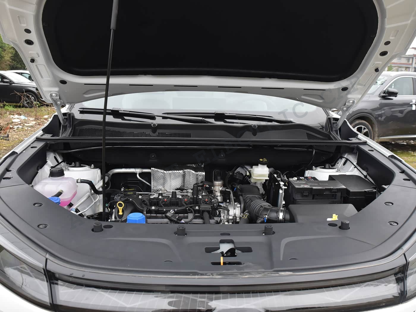 Changan CS 75 PLUS -W09