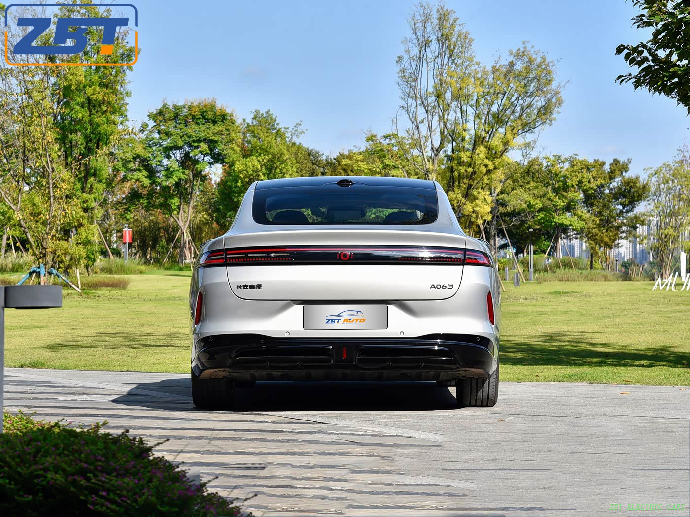 Электромобиль Qiyuan A06 New Energy Electric Sedan 16 999,00–19 999,00 долларов США/