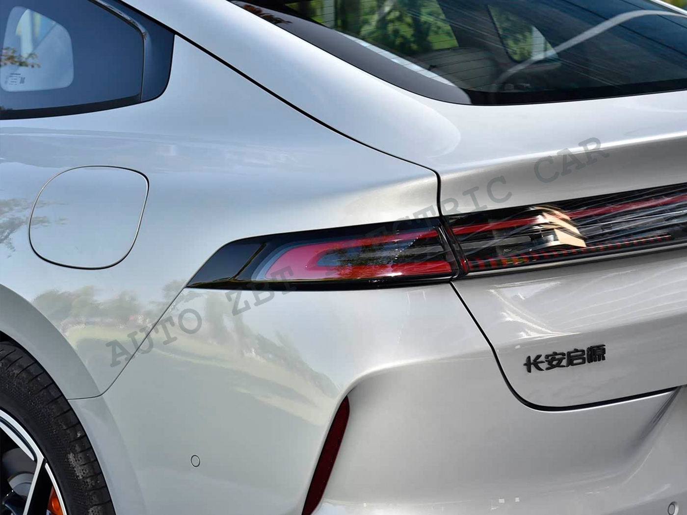 Чанган A06 - A32