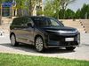 Бензиновый внедорожник BYD DA TAN, работающий на топливе