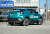 Электрический компактный внедорожник Toyota C-HR