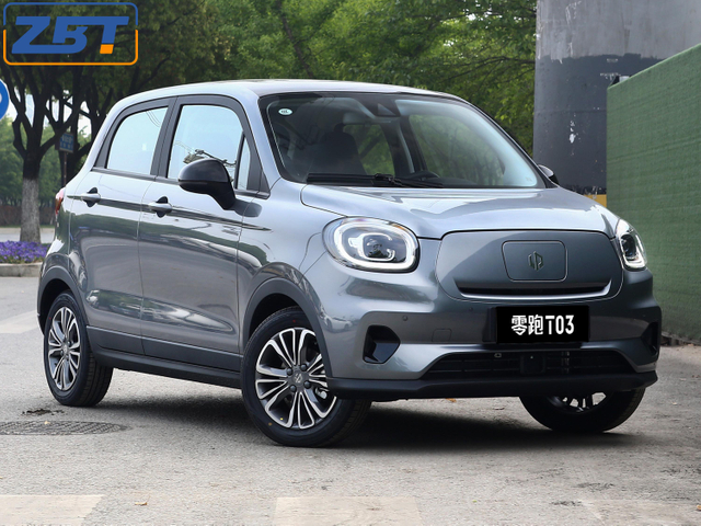 Leapmotor T03 Миникар