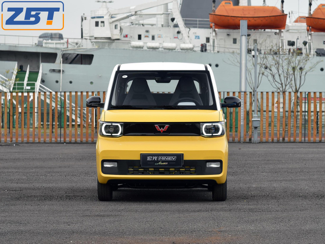 Лидер продаж SGMW WuLing Hongguang Miniev хэтчбек маленький внедорожник высокоскоростной электродвигатель 2 двери 4x2 автомобиль с литиевой батареей