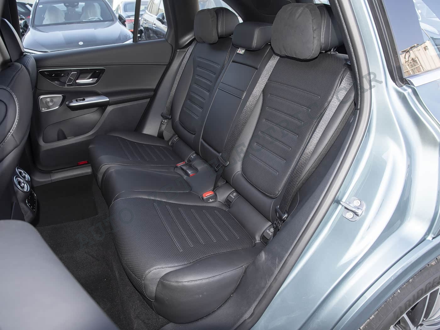 Бенц GLC 300L-B57