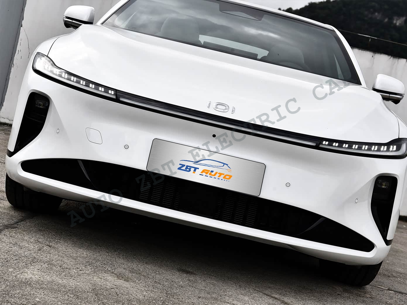 Циюань A07 - W10