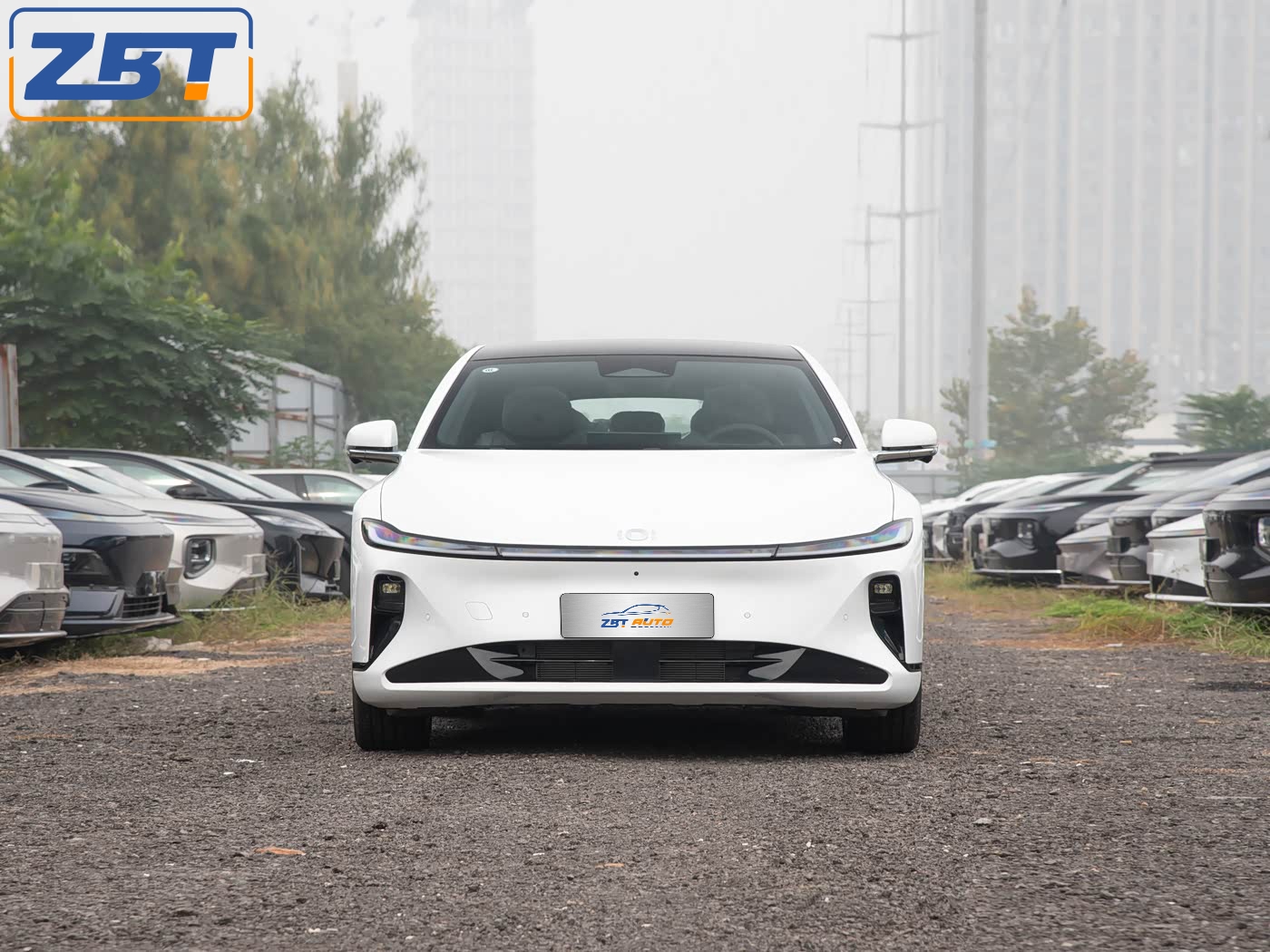 Циюань A07 - W02