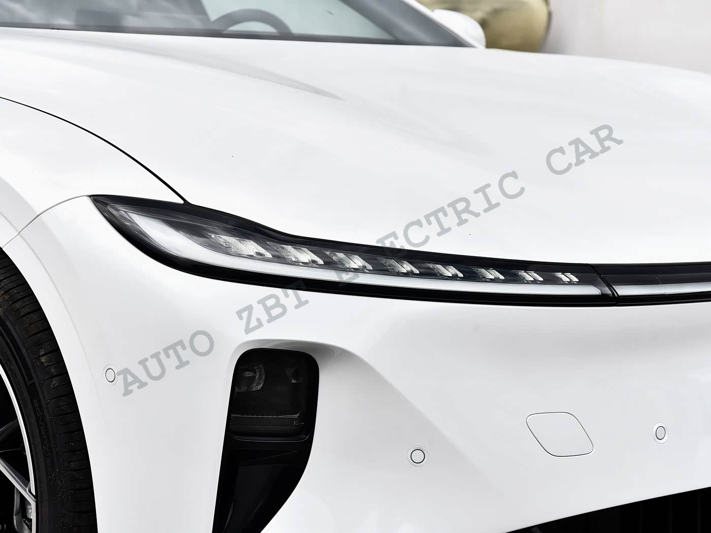 Циюань A07 - W12