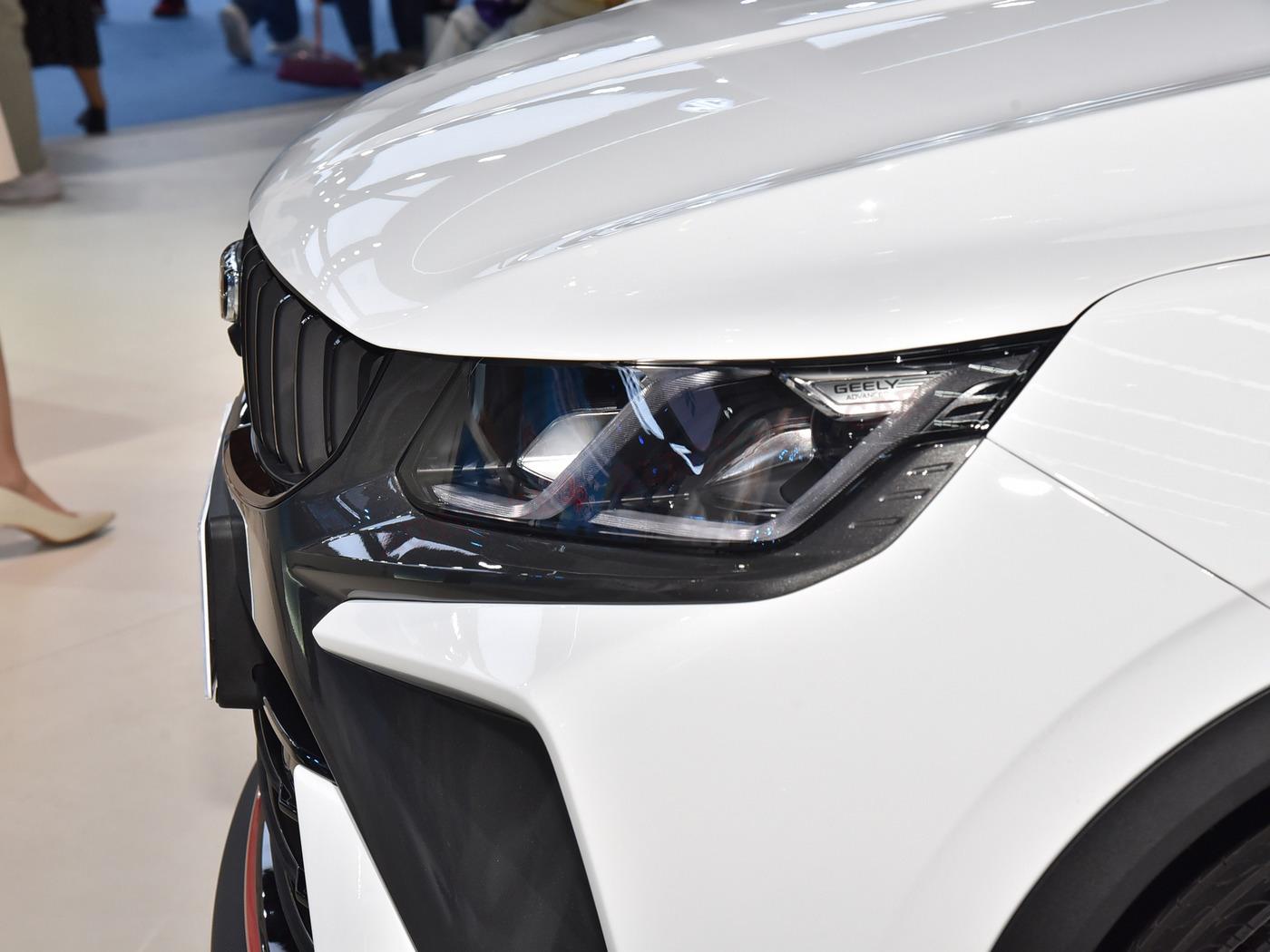 Coolray БинЮэ X100