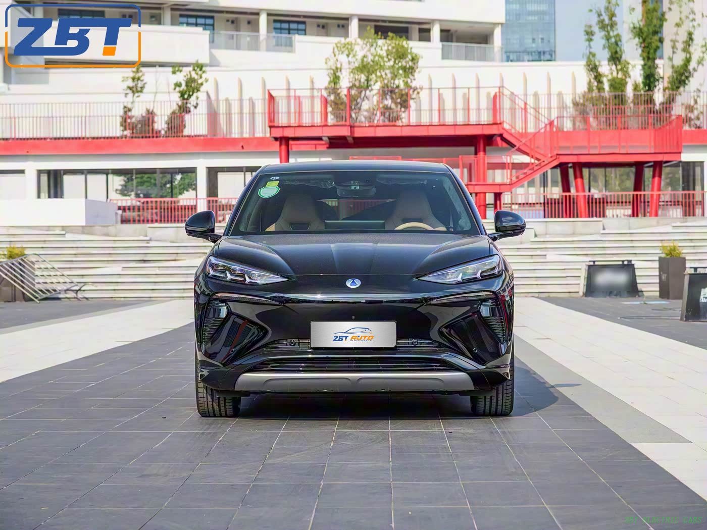 Электромобиль Denza N7 New Energy Hybrid SUV 2025 года