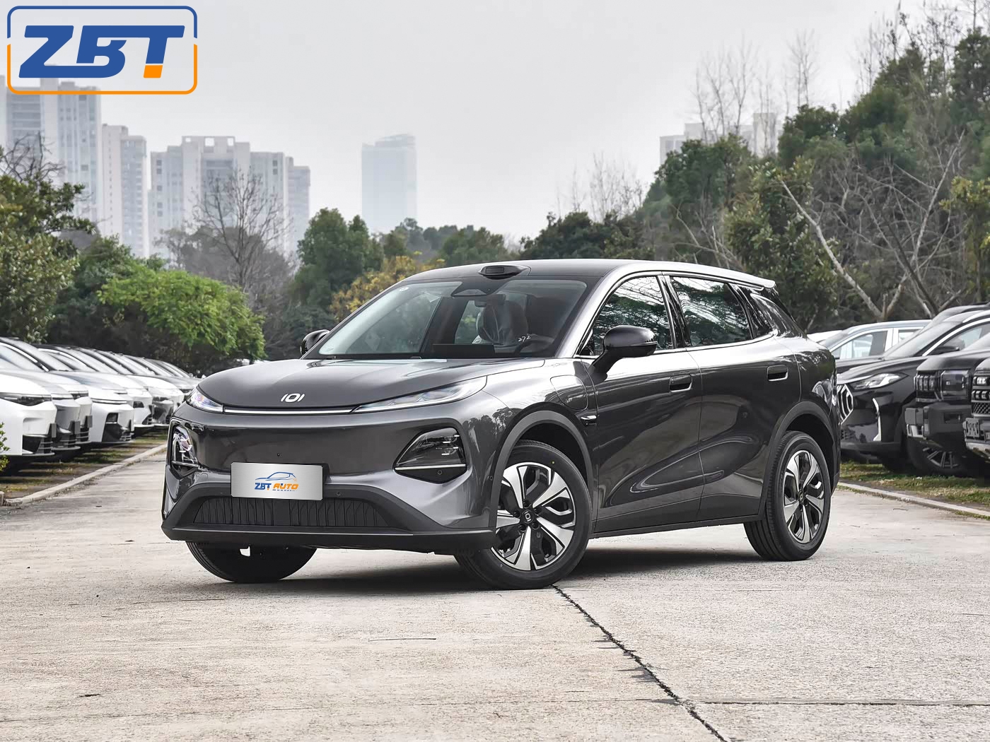 Циюань Q05 - GR01