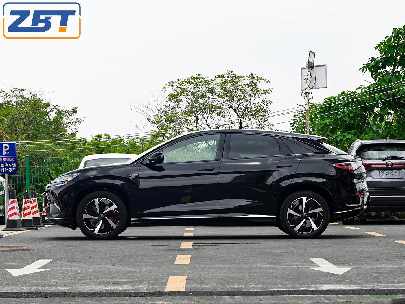 BYD Sea Lion 07 EV New Energy Electric Sedan Электромобиль USD $28599,00–$28,999,00/