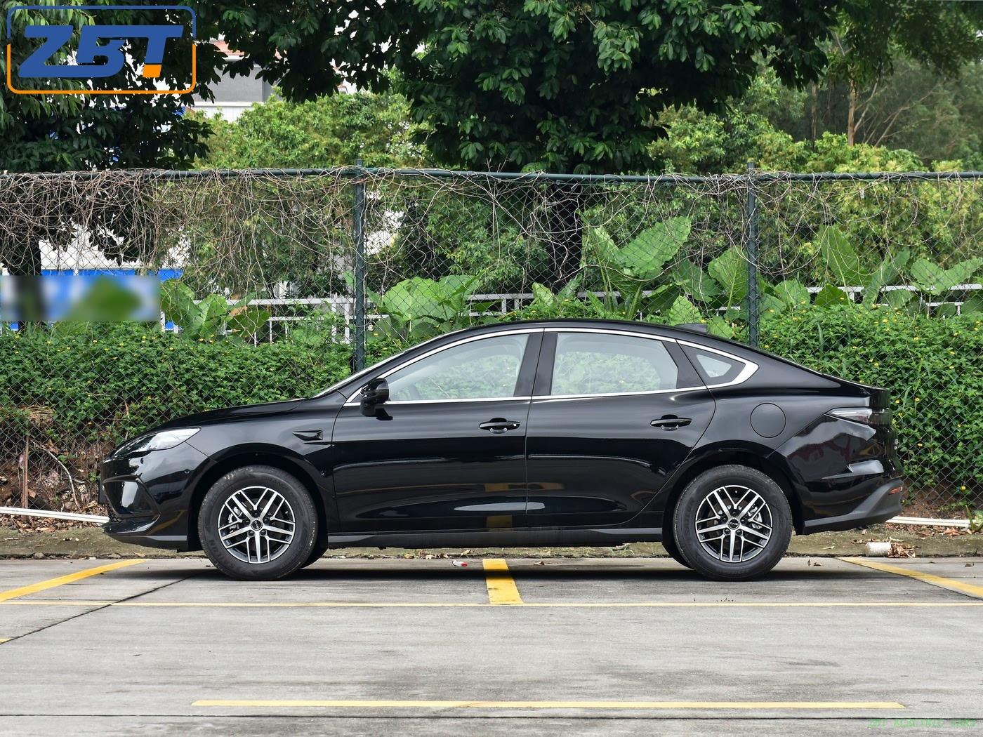 Электрический седан BYD Seal 05 DM-i New Energy Electric Car