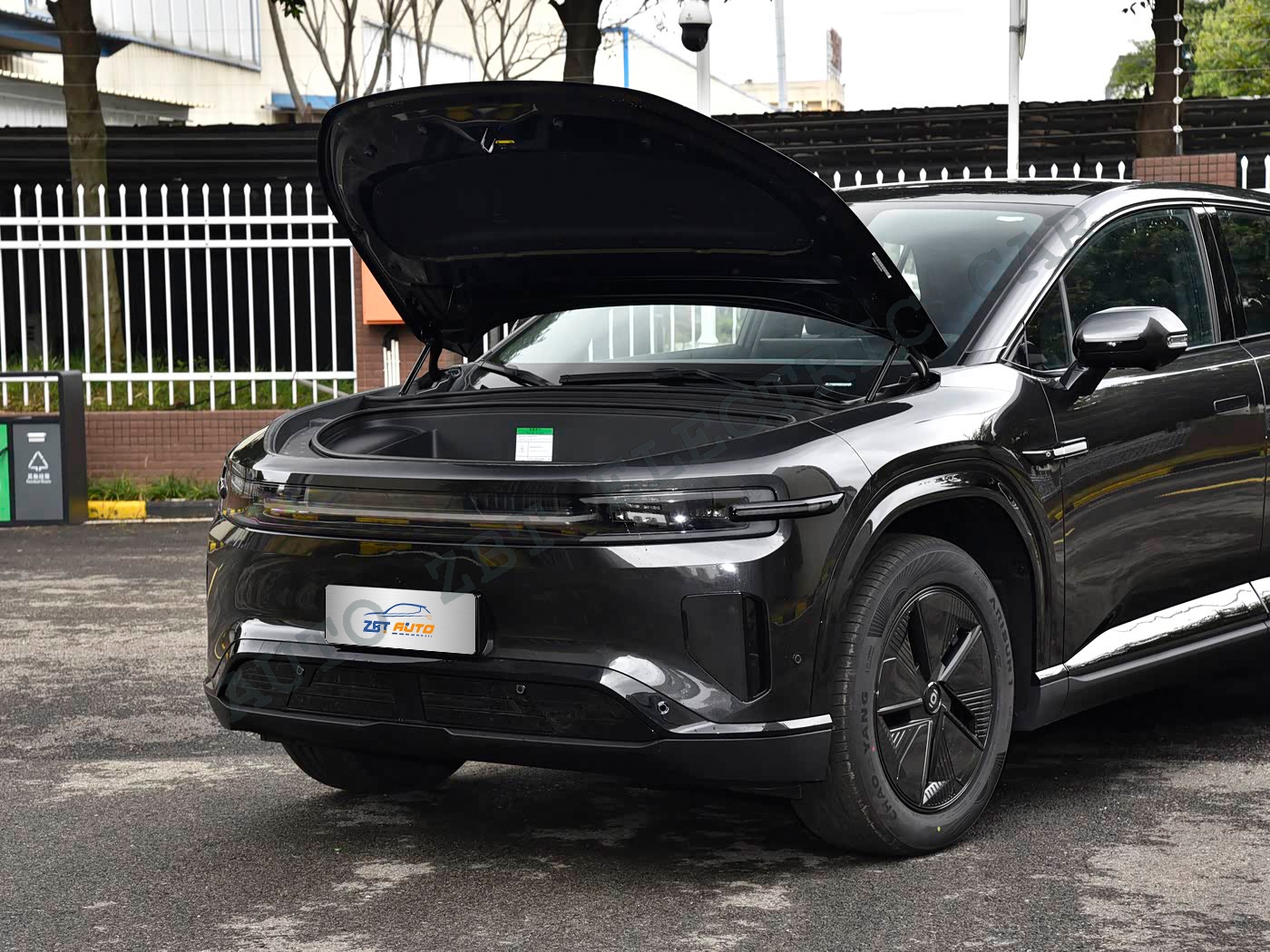 Циюань E07 - B08