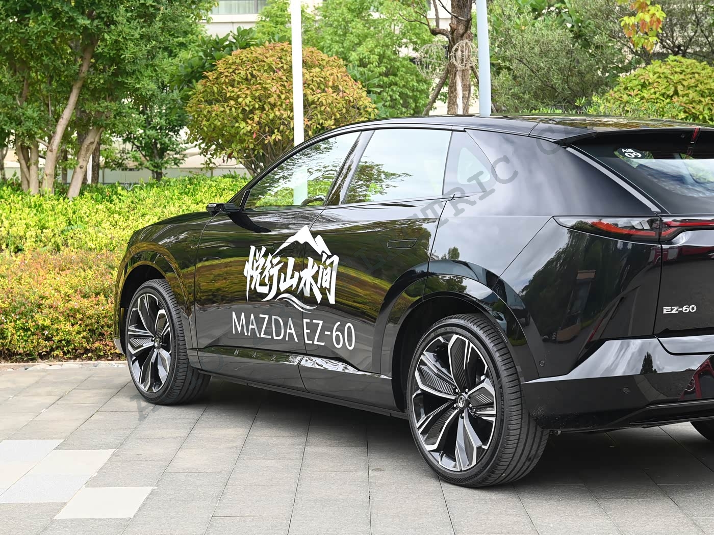 Мазда EZ60 - B25
