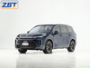 Бензиновый внедорожник Wuling Huajing S, работающий на топливе