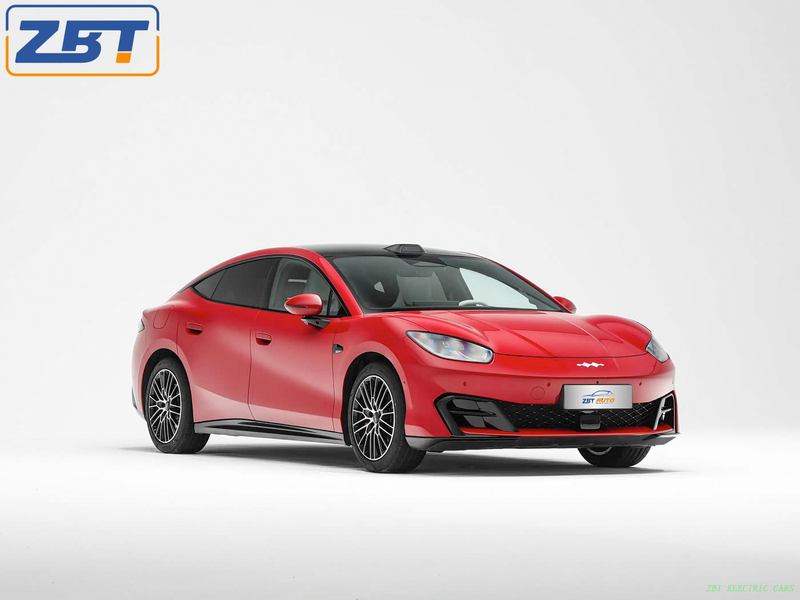 Бензиновый внедорожник Leopard S, топливный автомобиль