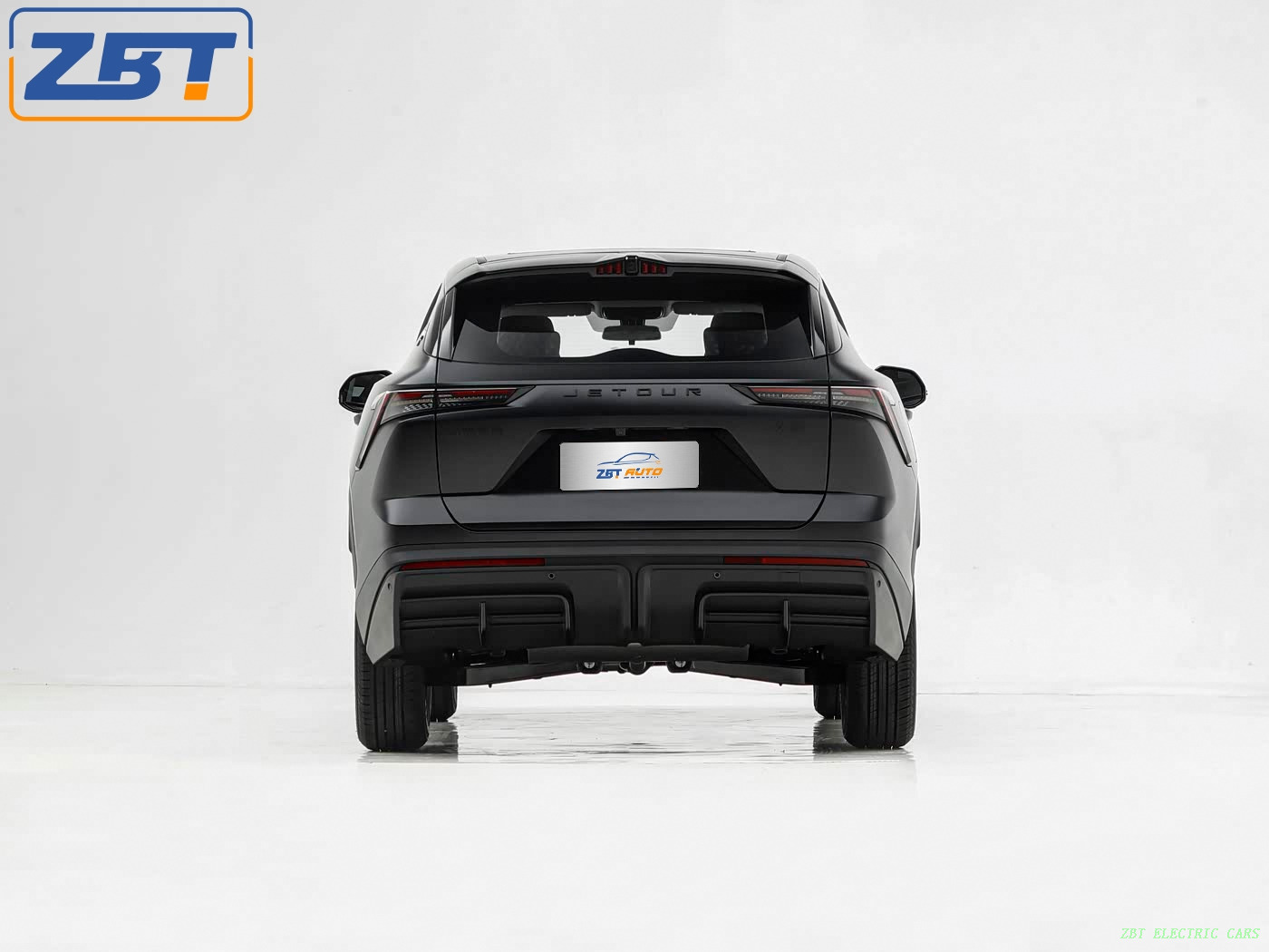 Бензиновый внедорожник Jetour Dasheng 2026 года, топливный автомобиль