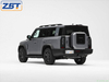 Бензиновый внедорожник Jetour Traveller 2026, топливный автомобиль