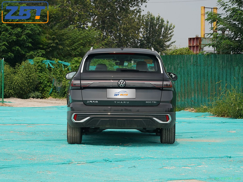 Гибридный внедорожник VW Tharu New Energy Цена в США 16 599,00–16 999,00 долларов США