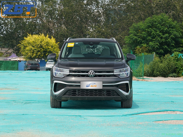 Гибридный внедорожник VW Tharu New Energy Цена в США 16 599,00–16 999,00 долларов США