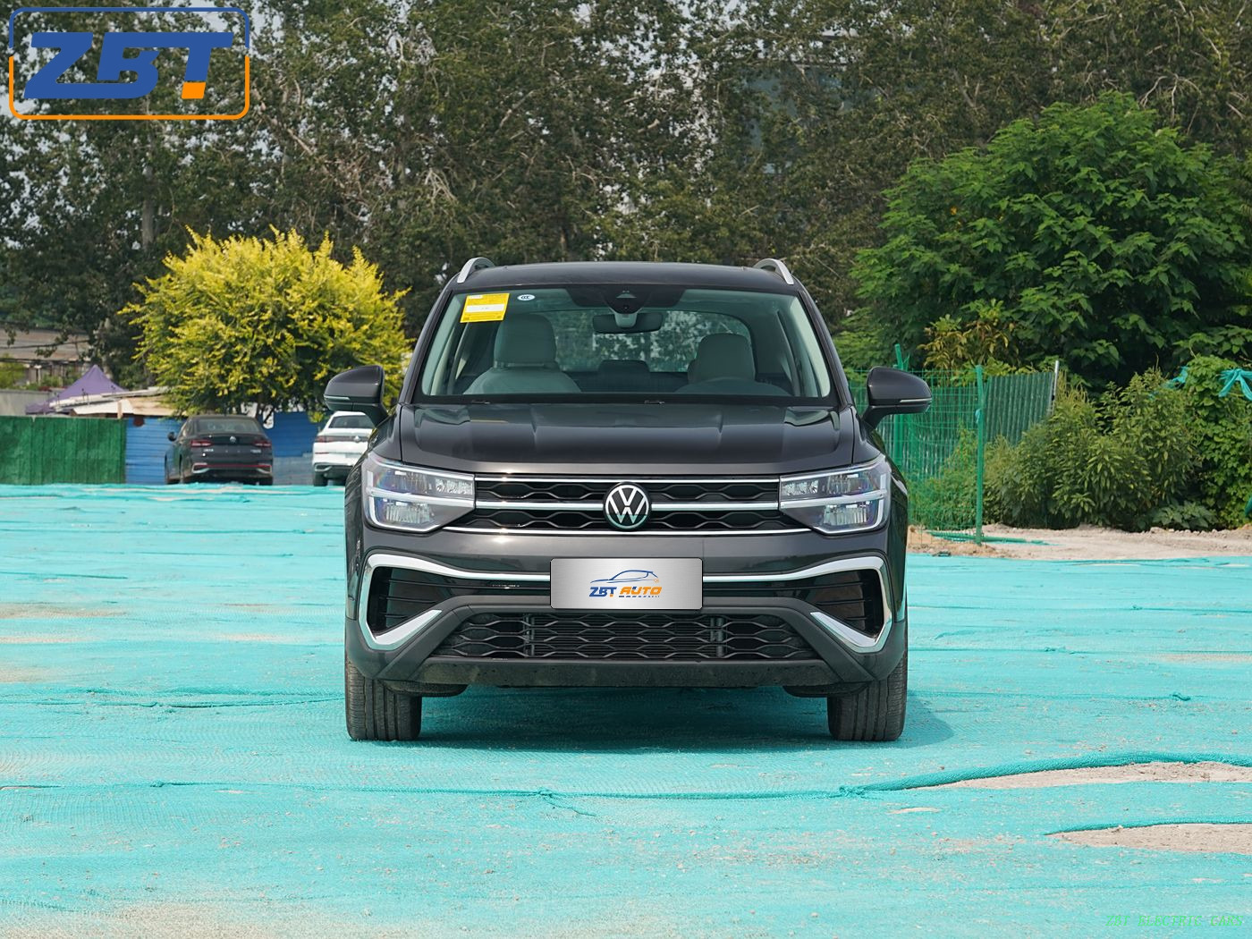 Гибридный внедорожник VW Tharu New Energy Цена в США 16 599,00–16 999,00 долларов США