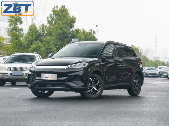 Электромобиль BYD Yuan Plus New Energy Electric Sedan 14 599,00–14 999,00 долларов США/