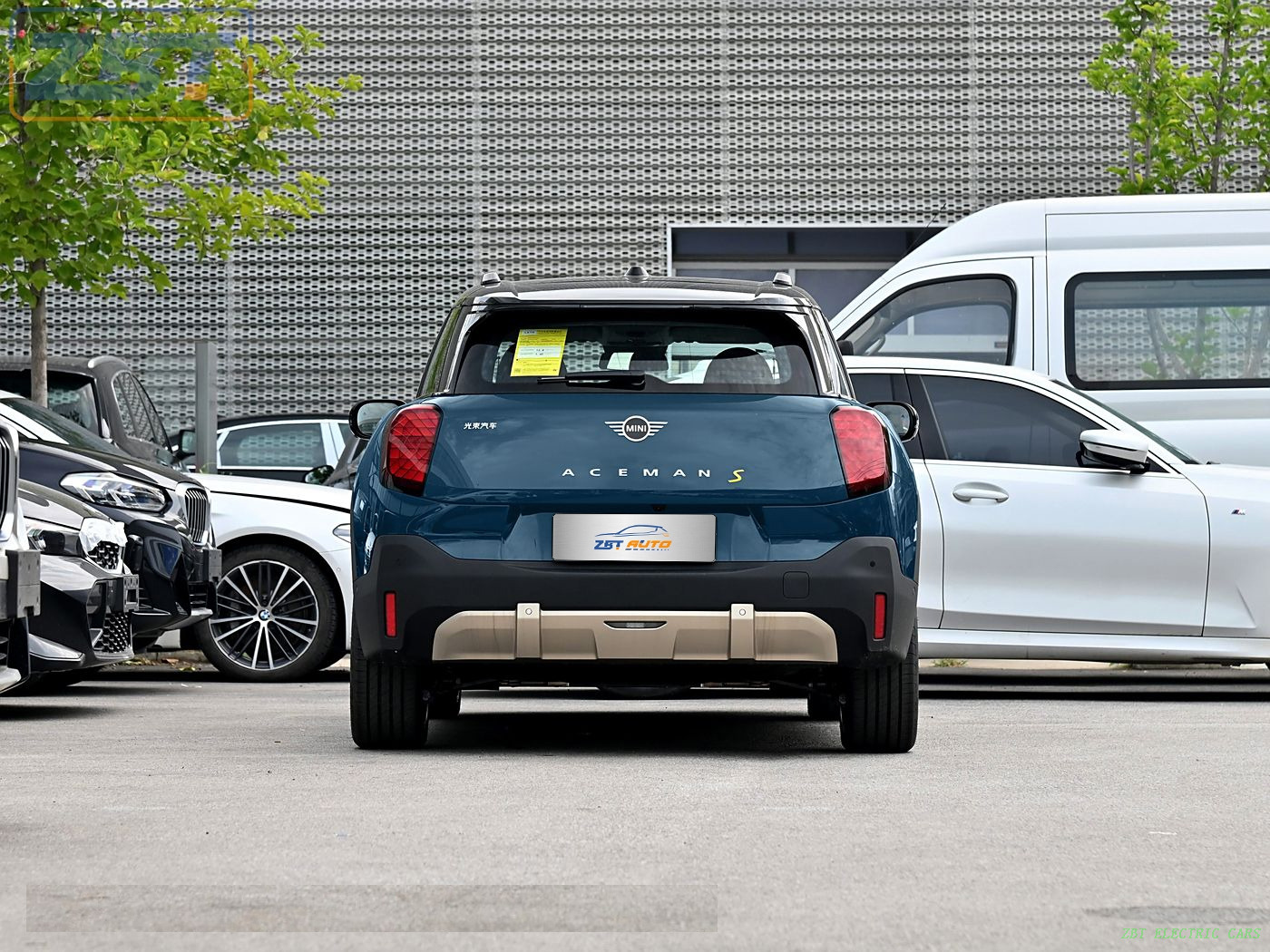 Электрический электромобиль MINI New Energy Electric Sedan 32599,00–32999,00 долларов США/