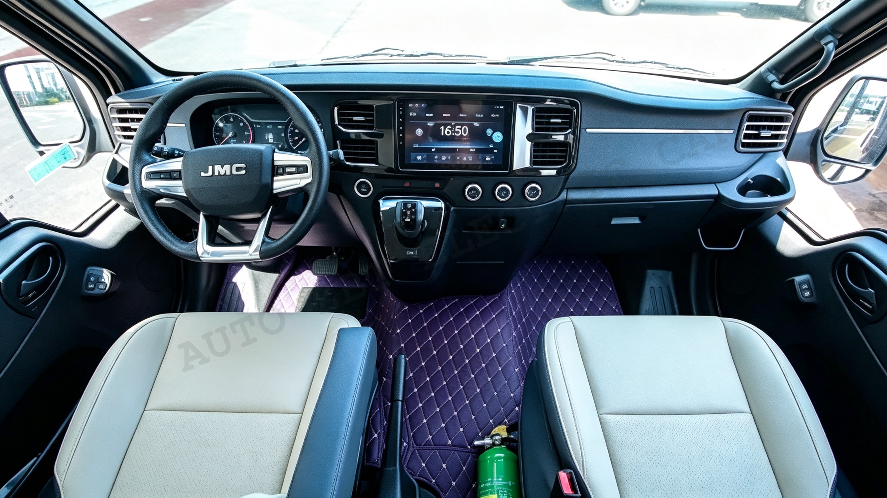 JMC RV - B18